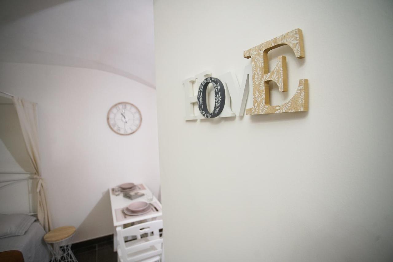 Home 5 - Arco Antico بوتينيانو المظهر الخارجي الصورة